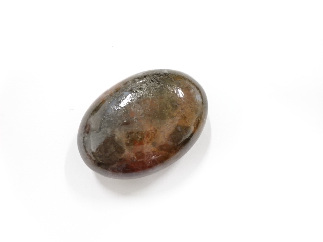 JAPANESE KIMONO / ANTIQUE OBIDOME (SASH CLIP) / GEMSTONE